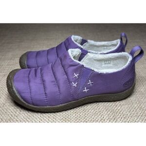 Keen Capitain's Howser II Shoes Purple Outdoor Comfort Womens US 8/EU 38.5